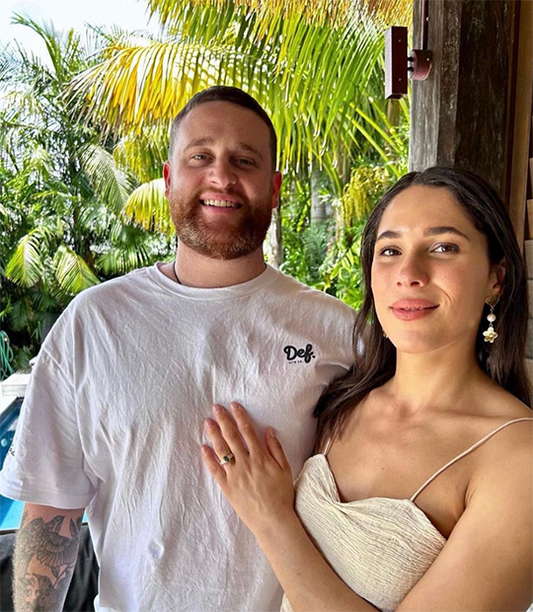 Matt & Leola