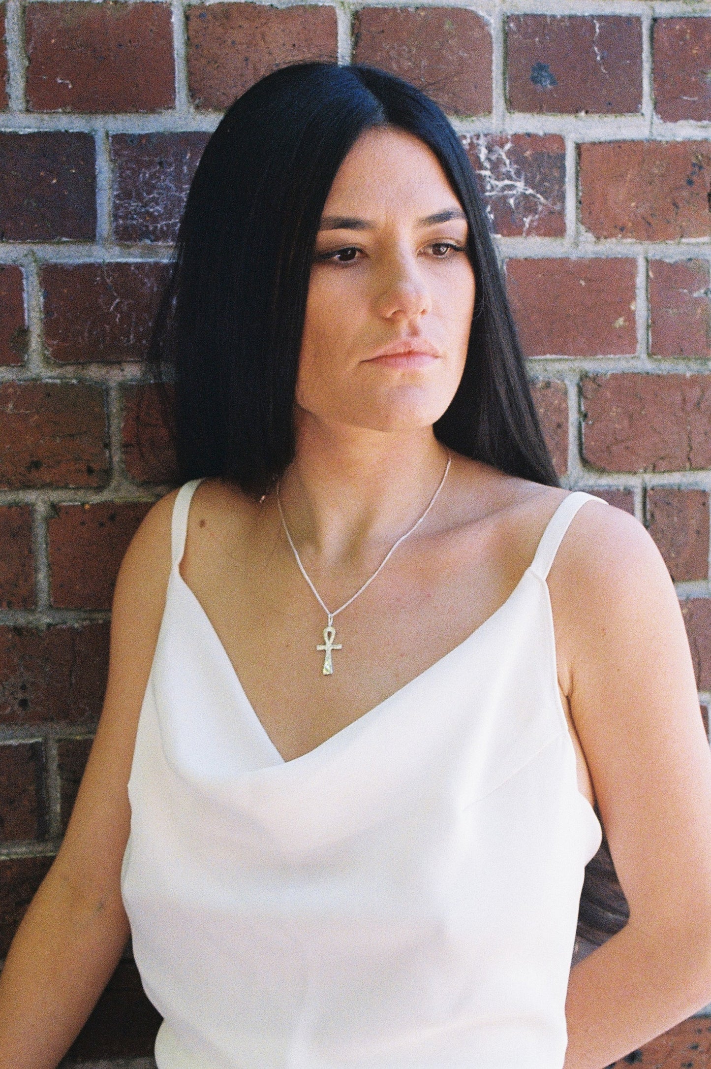 ANKH NECKLACE charlotte-penman-2