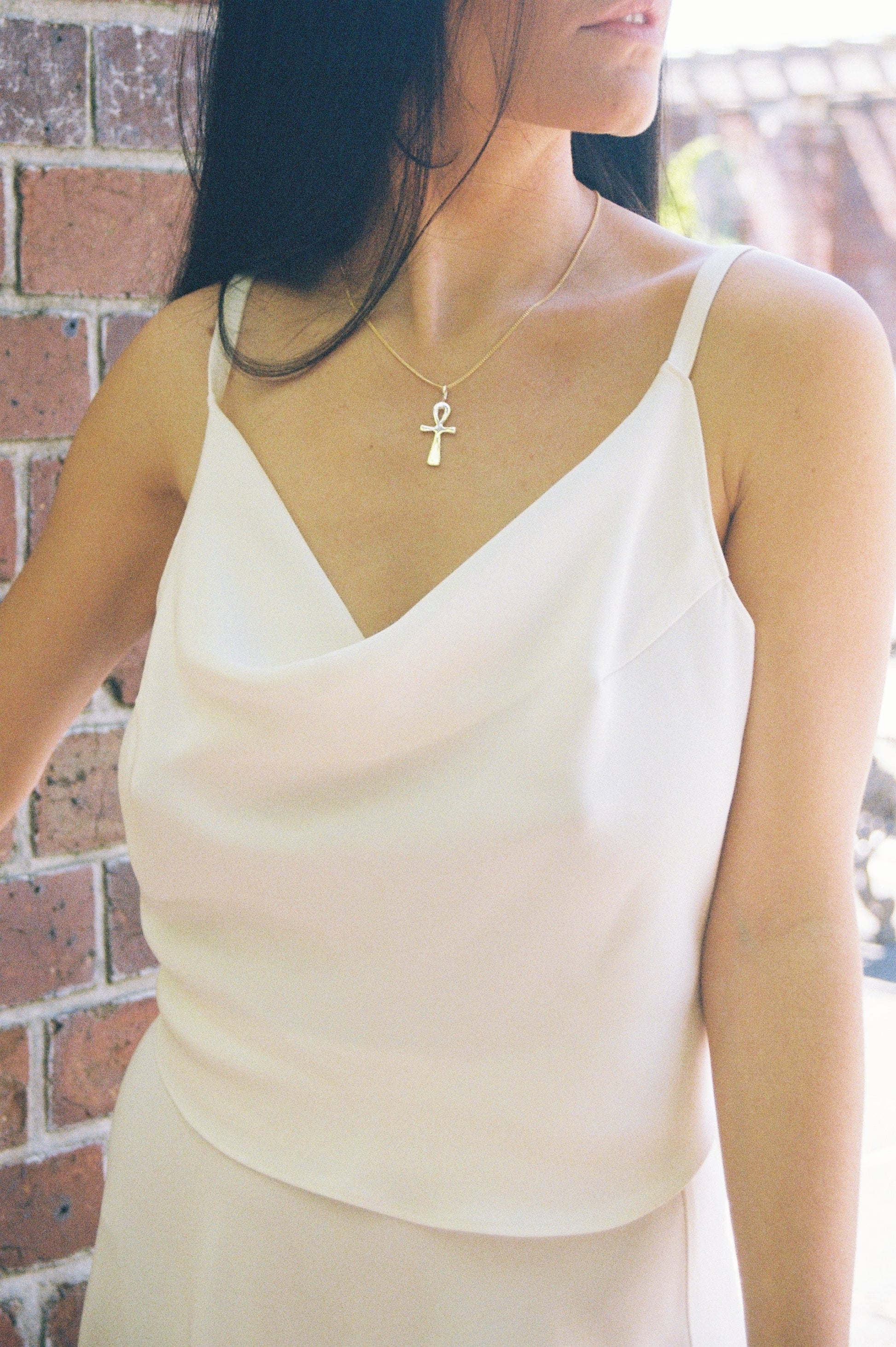 ANKH NECKLACE charlotte-penman-2