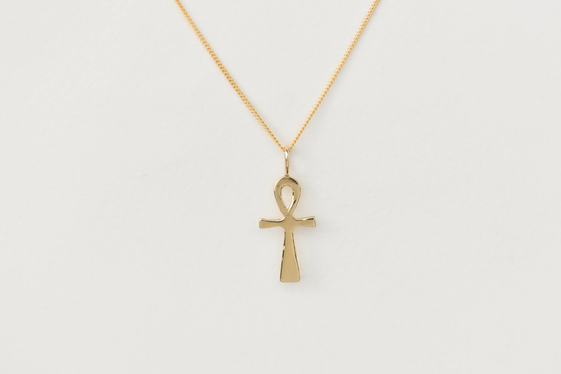 ANKH NECKLACE charlotte-penman-2