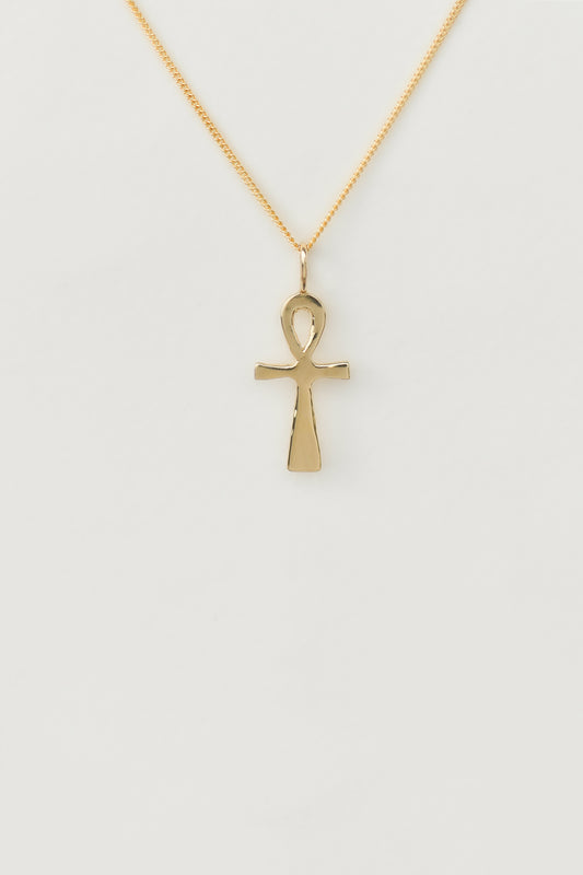 ANKH NECKLACE charlotte-penman-2