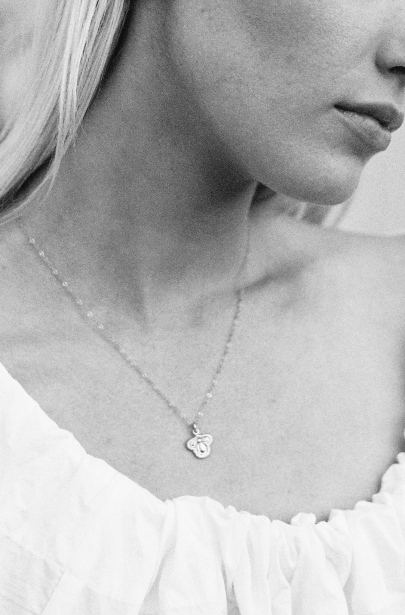 CHLORIS NECKLACE charlotte-penman-2