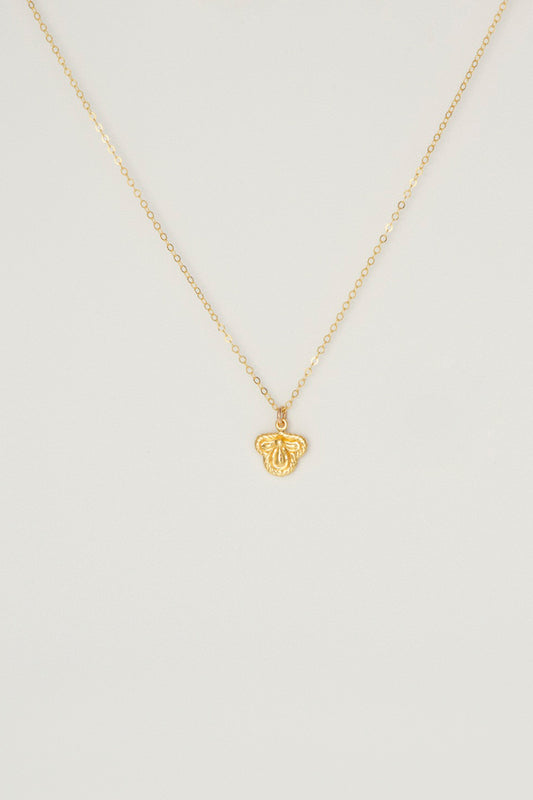 CHLORIS NECKLACE charlotte-penman-2