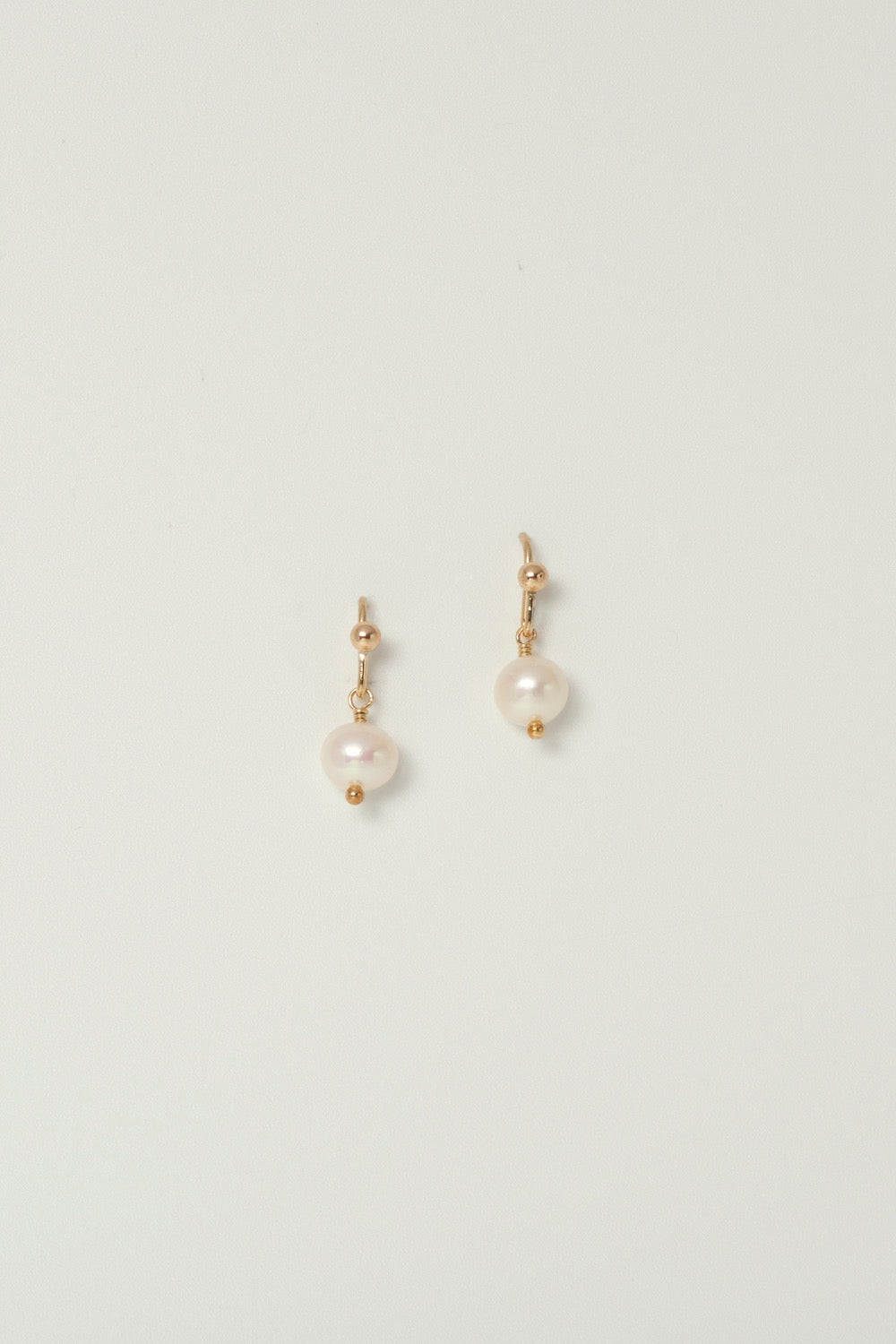 COCO PEARL DROP EARRINGS charlotte-penman-2