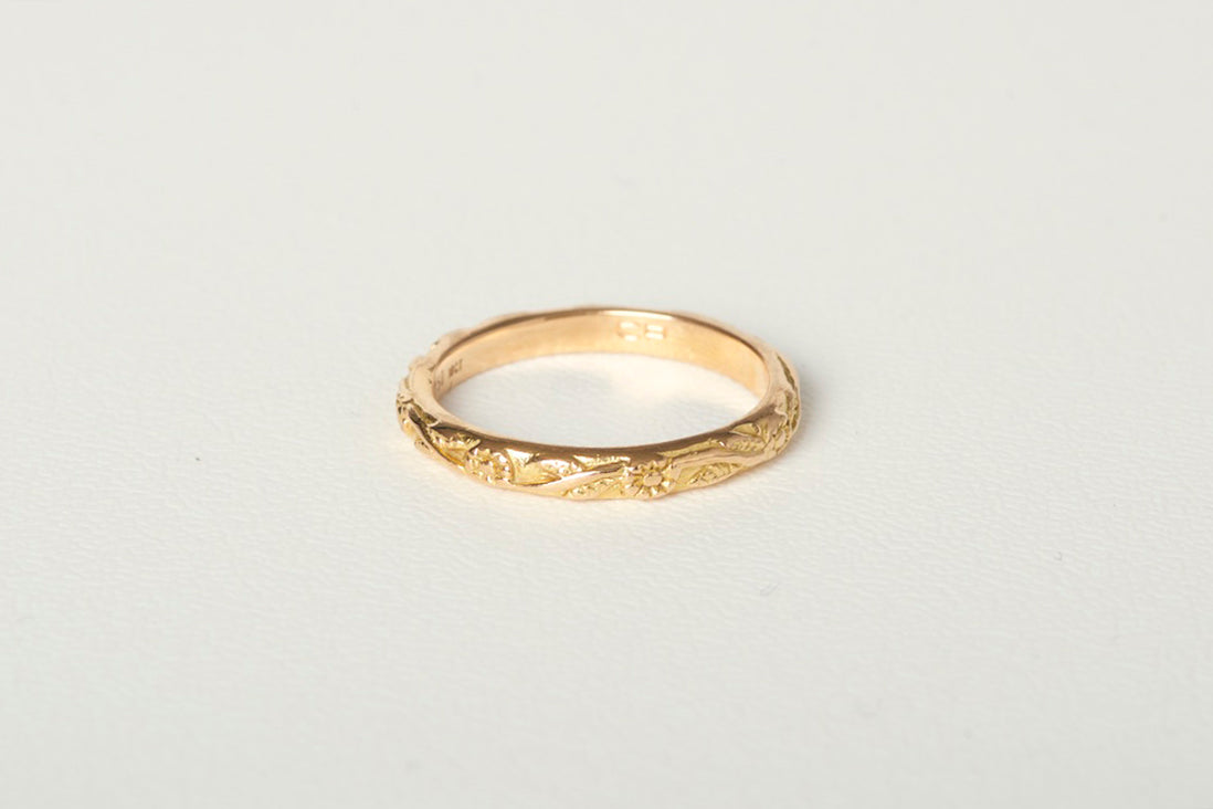 DAISY CHAIN ETERNITY BAND charlotte-penman-2