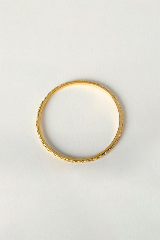 DAISY CHAIN BANGLE charlotte-penman-2