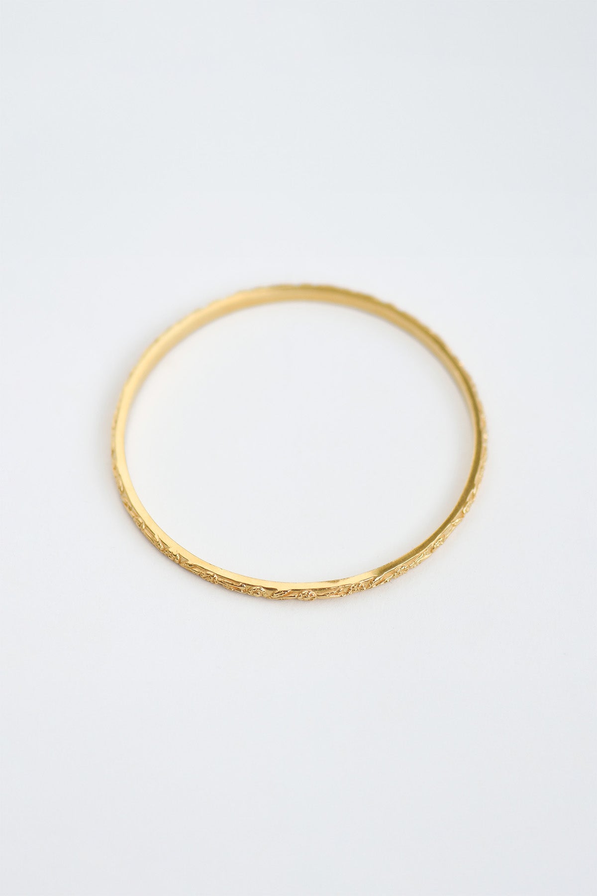 DAISY CHAIN BANGLE charlotte-penman-2