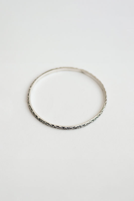 DAISY CHAIN BANGLE charlotte-penman-2