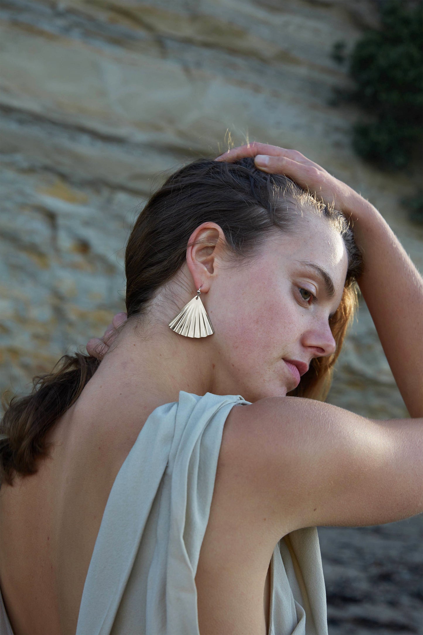 FAN EARRINGS charlotte-penman-2