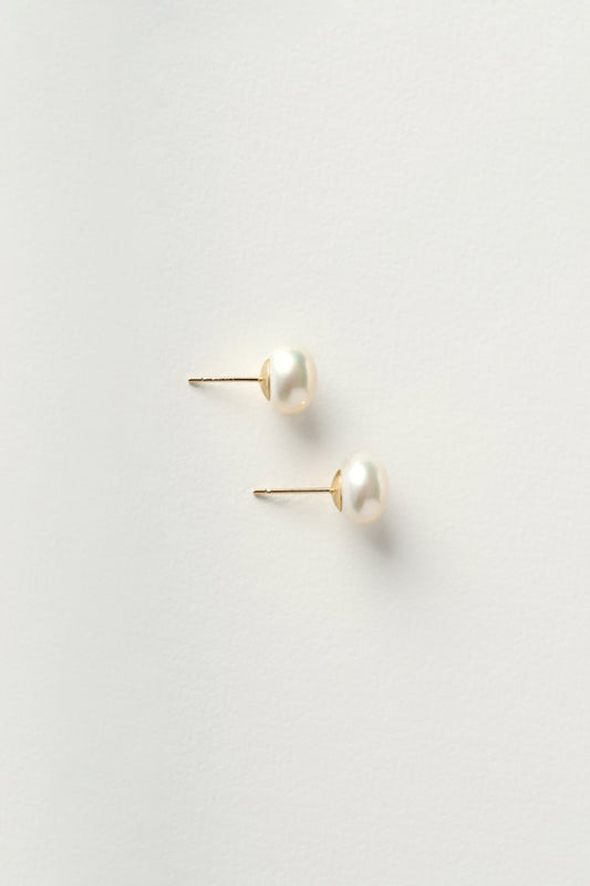 PEARL BUTTON STUDS charlotte-penman-2