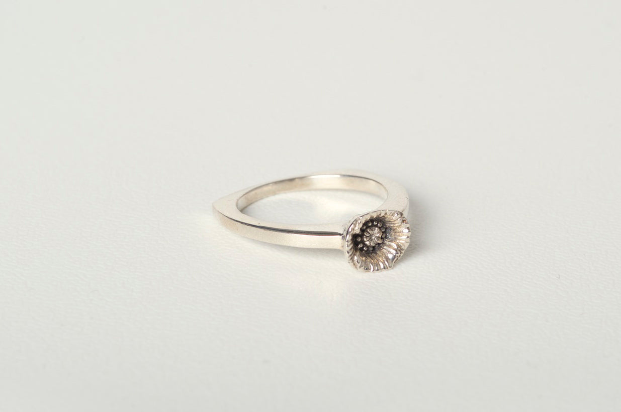 MINI POPPY RING charlotte-penman-2