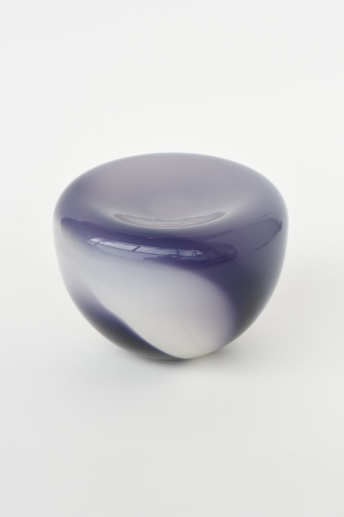 The Marmo Bowls Handblown Glass Jewellery Vessels by John Penman and Charlotte Penman