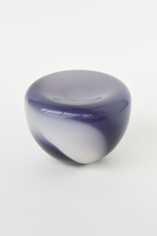 The Marmo Bowls Handblown Glass Jewellery Vessels by John Penman and Charlotte Penman