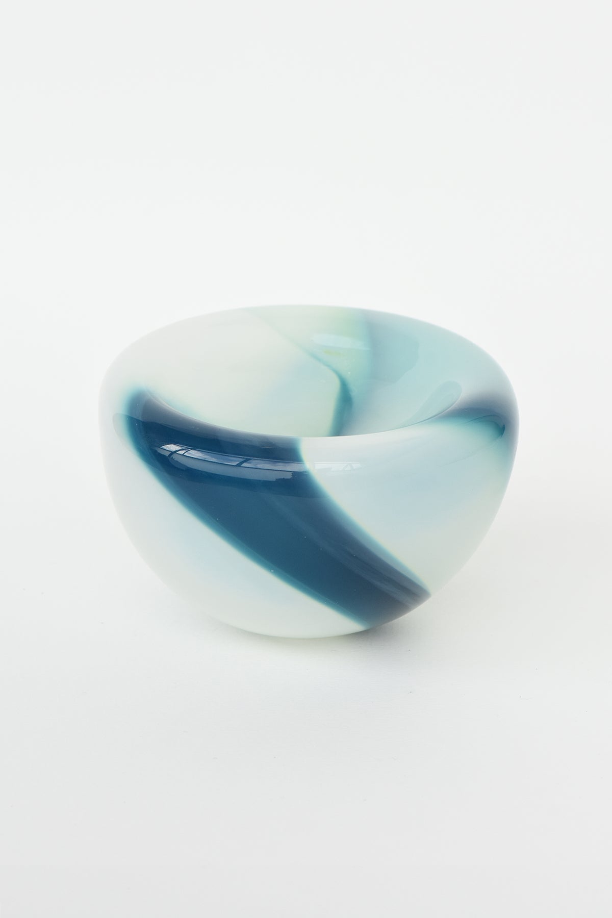 The Marmo Bowls Handblown Glass Jewellery Vessels by John Penman and Charlotte Penman