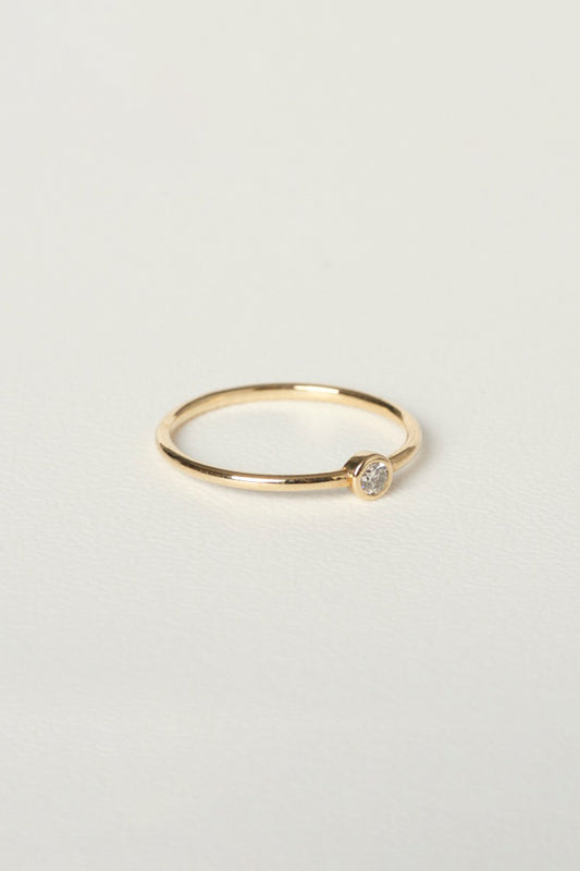 MINI CELINE RING charlotte-penman-2