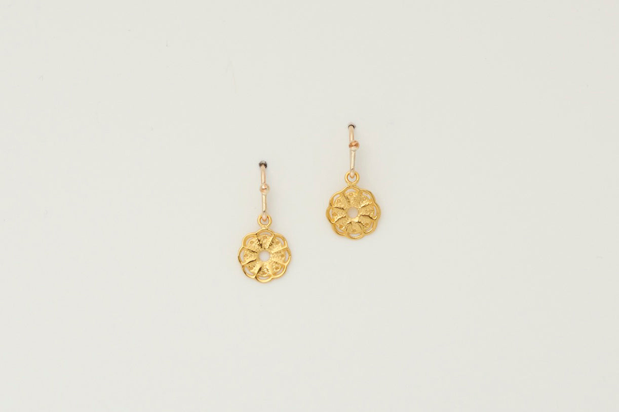 MINI WILD EARRINGS charlotte-penman-2