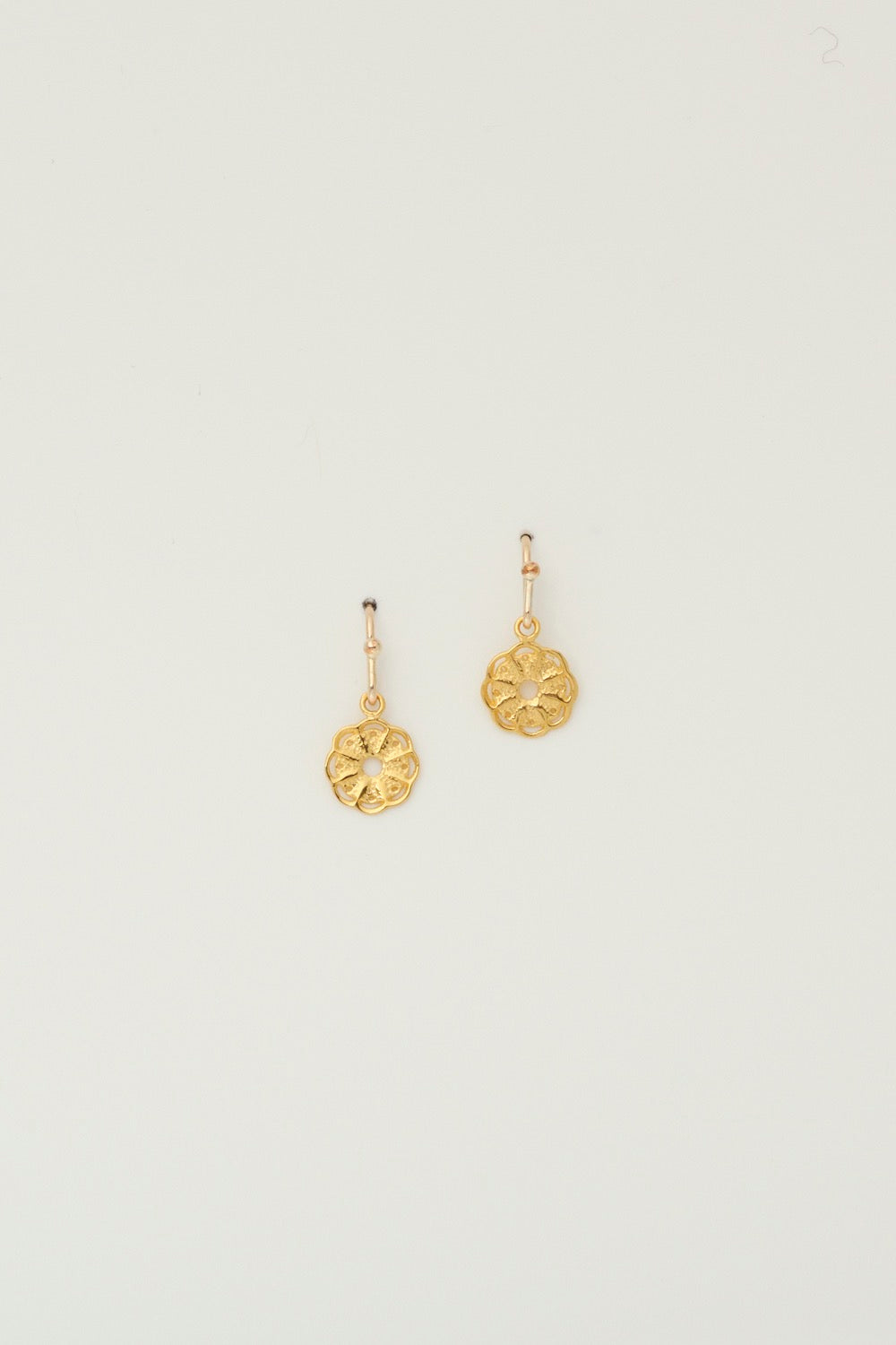 MINI WILD EARRINGS charlotte-penman-2