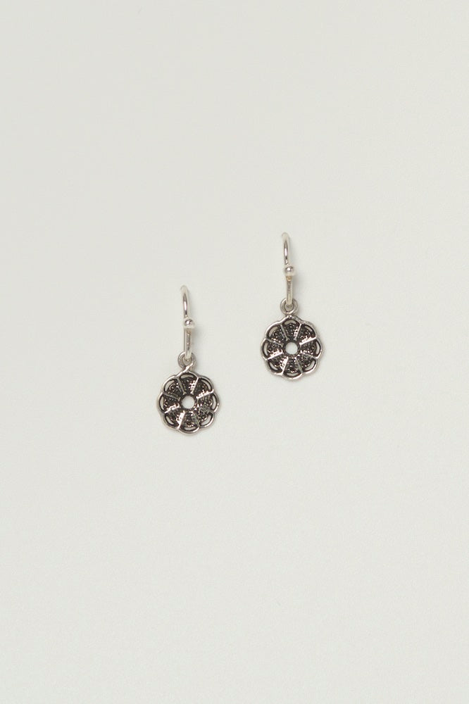 MINI WILD EARRINGS charlotte-penman-2