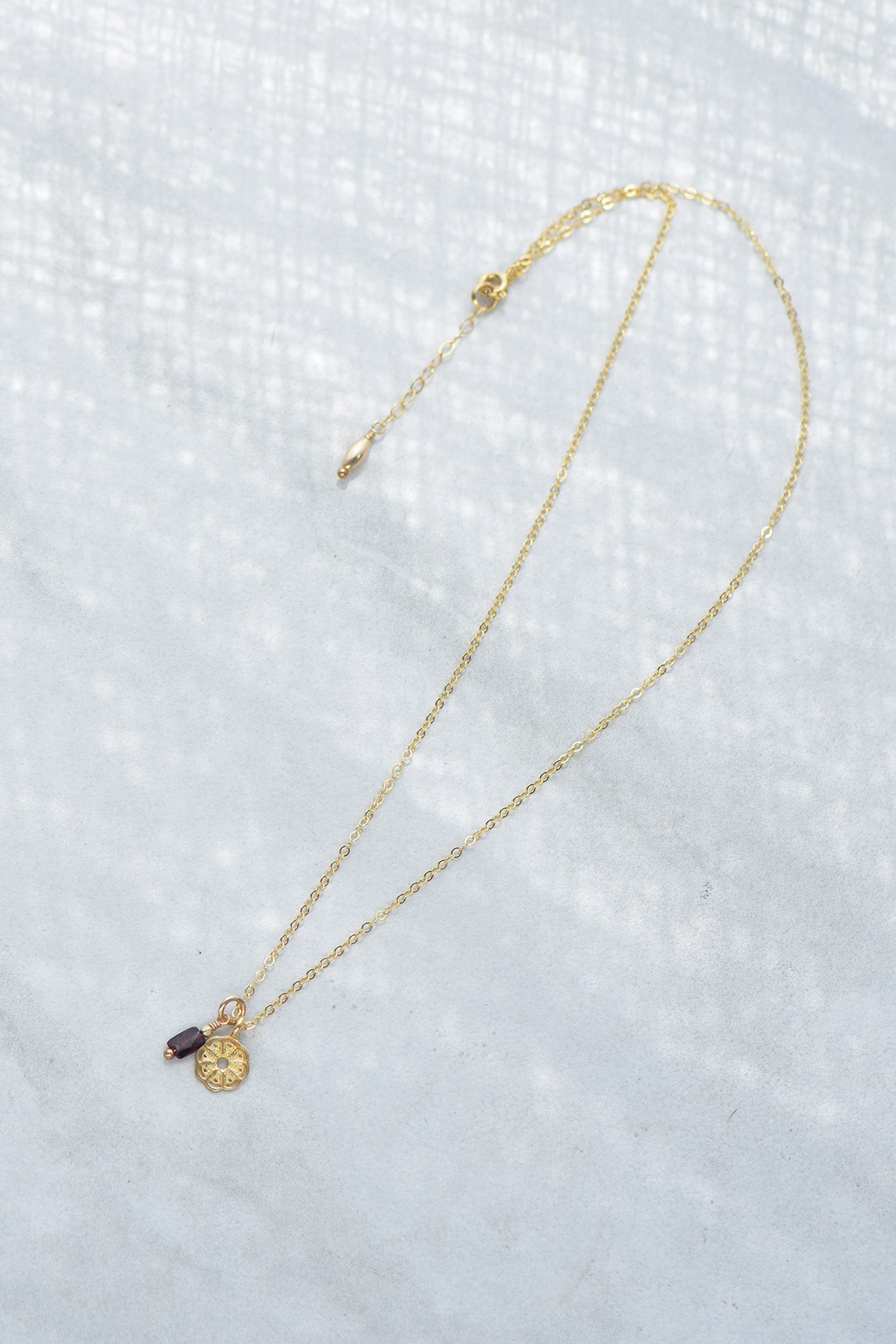 MINI WILD NECKLACE charlotte-penman-2