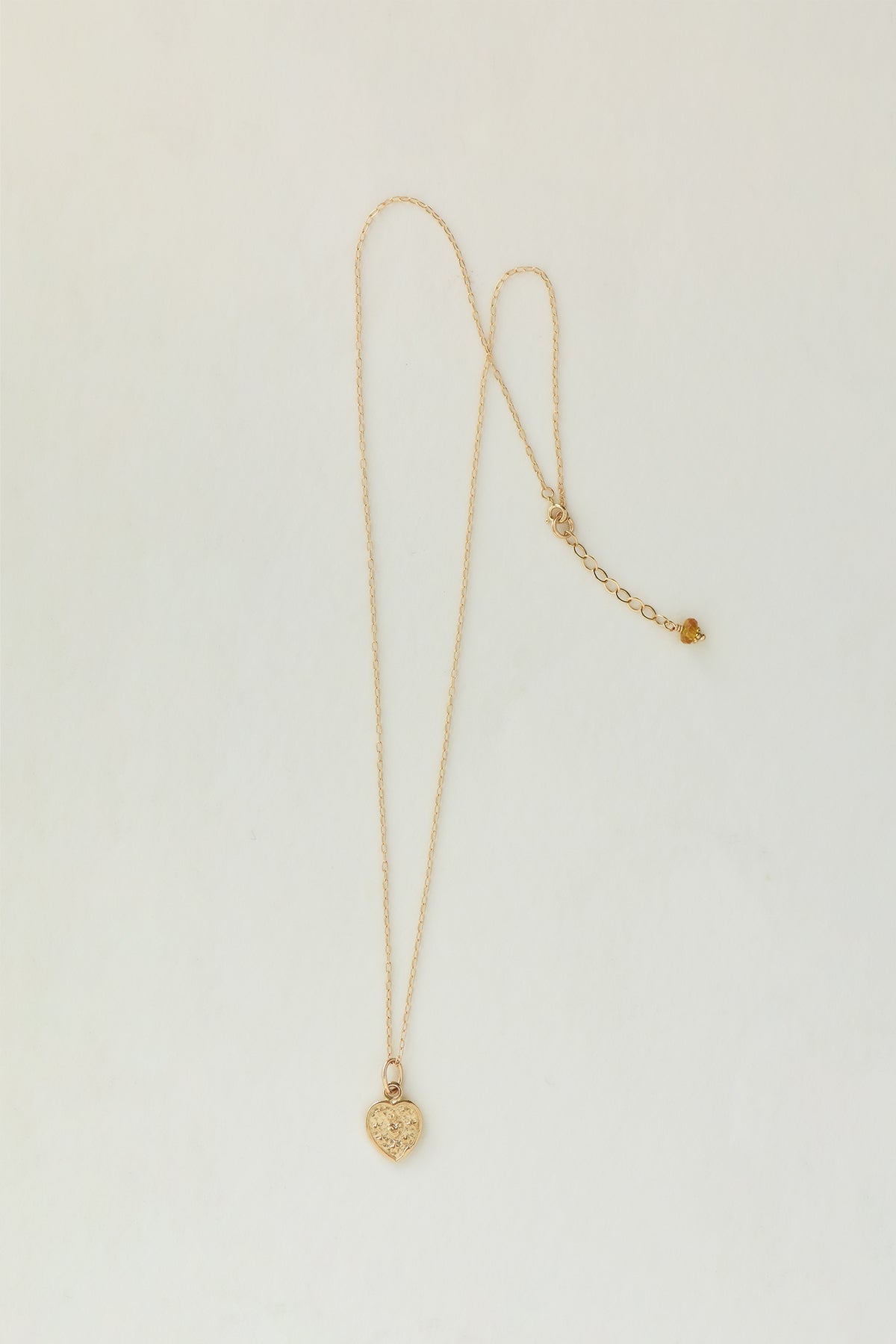 SACRED HEART NECKLACE charlotte-penman-2