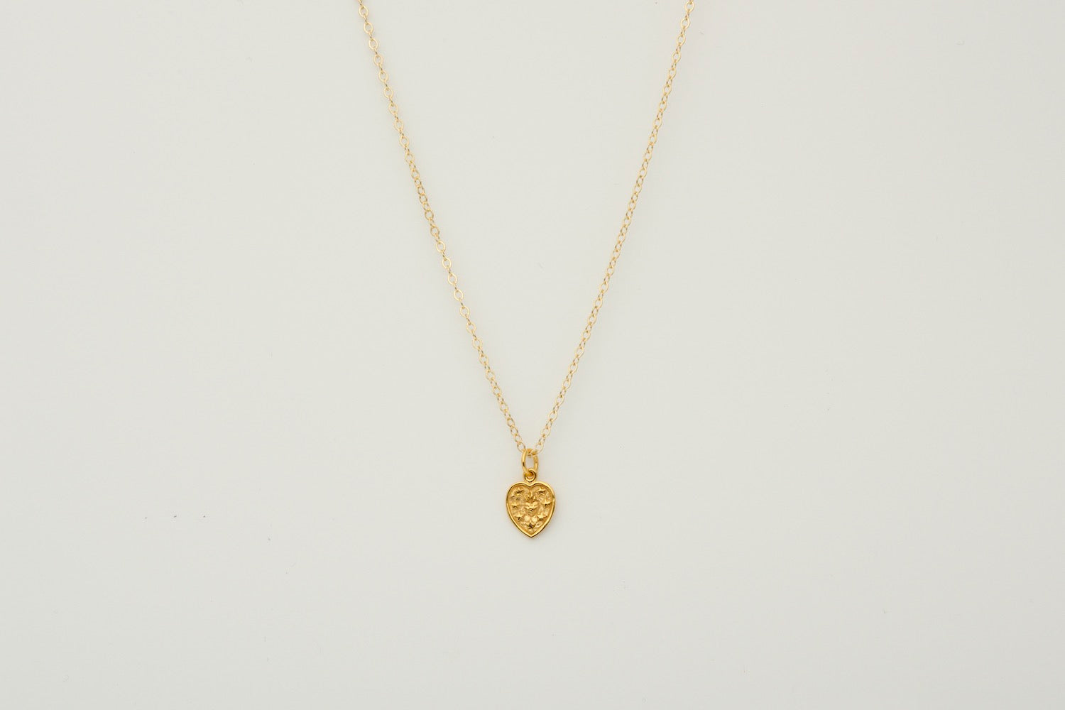 SACRED HEART NECKLACE charlotte-penman-2