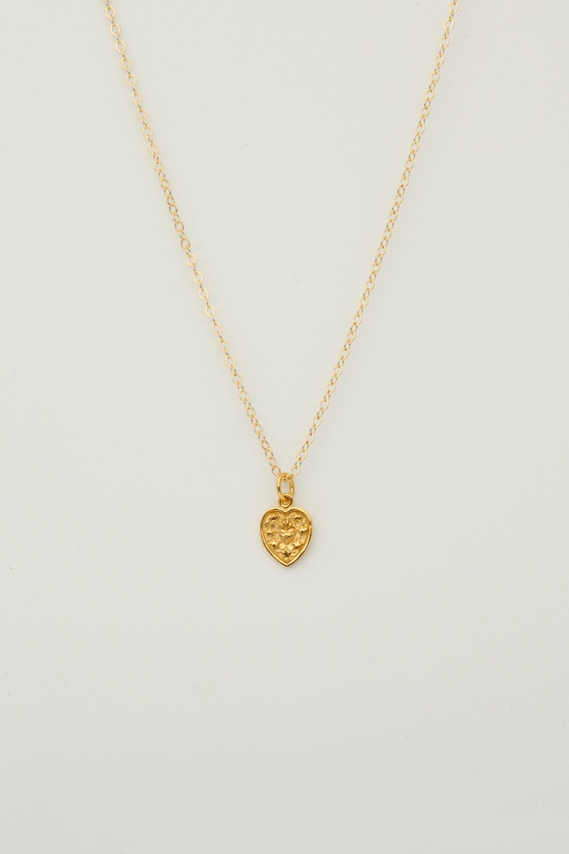 SACRED HEART NECKLACE charlotte-penman-2