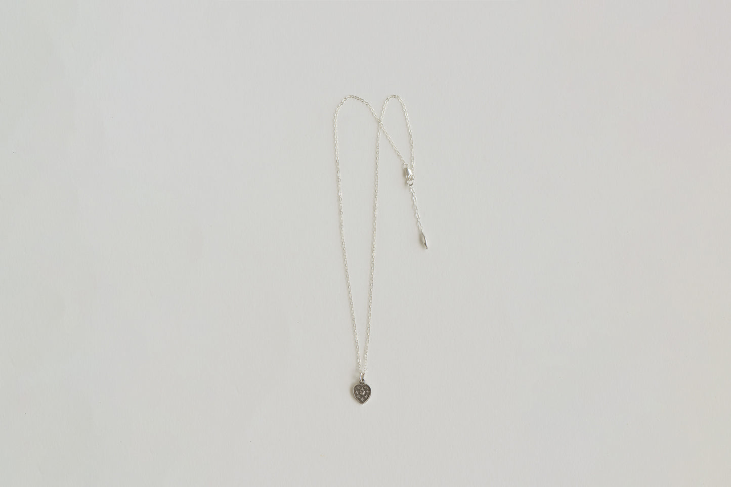 SACRED HEART NECKLACE charlotte-penman-2