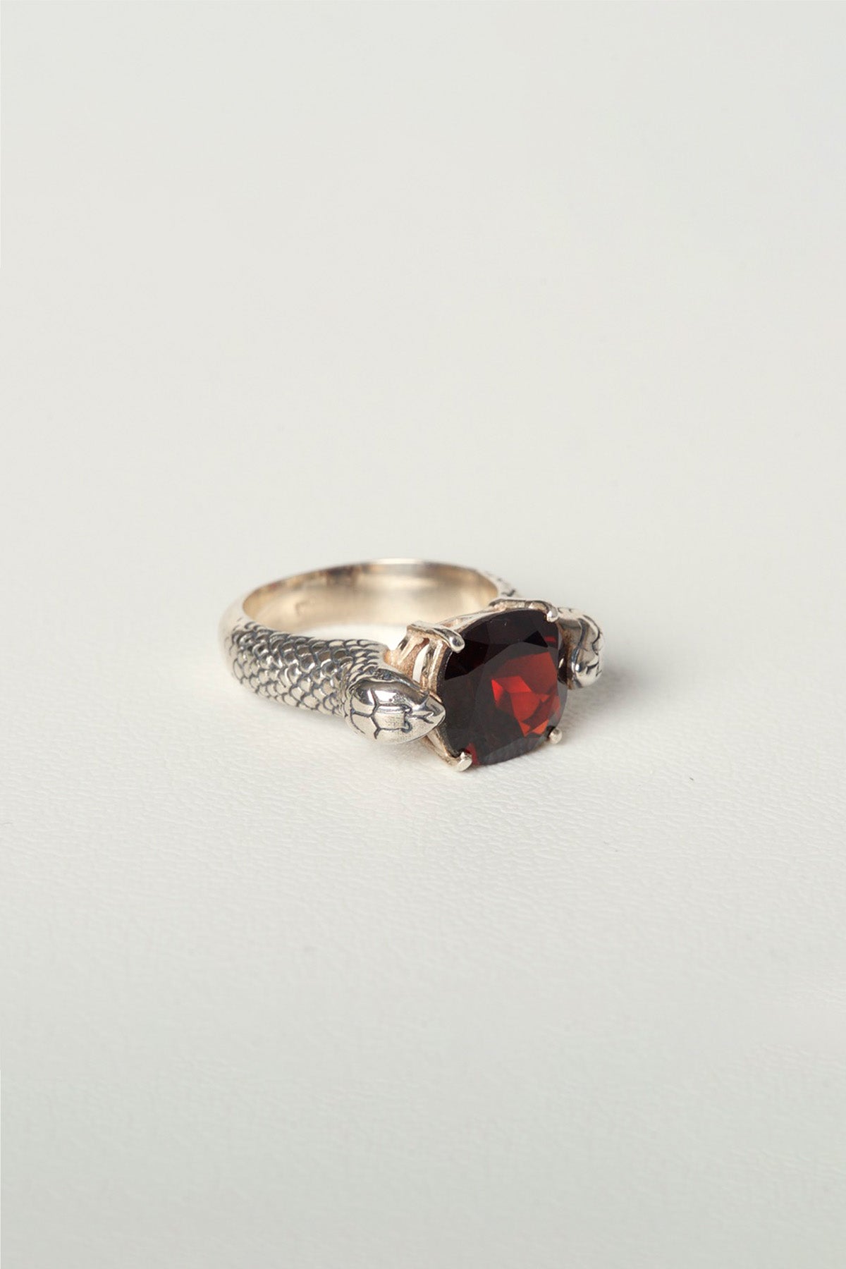 SERPENT COCKTAIL RING charlotte-penman-2