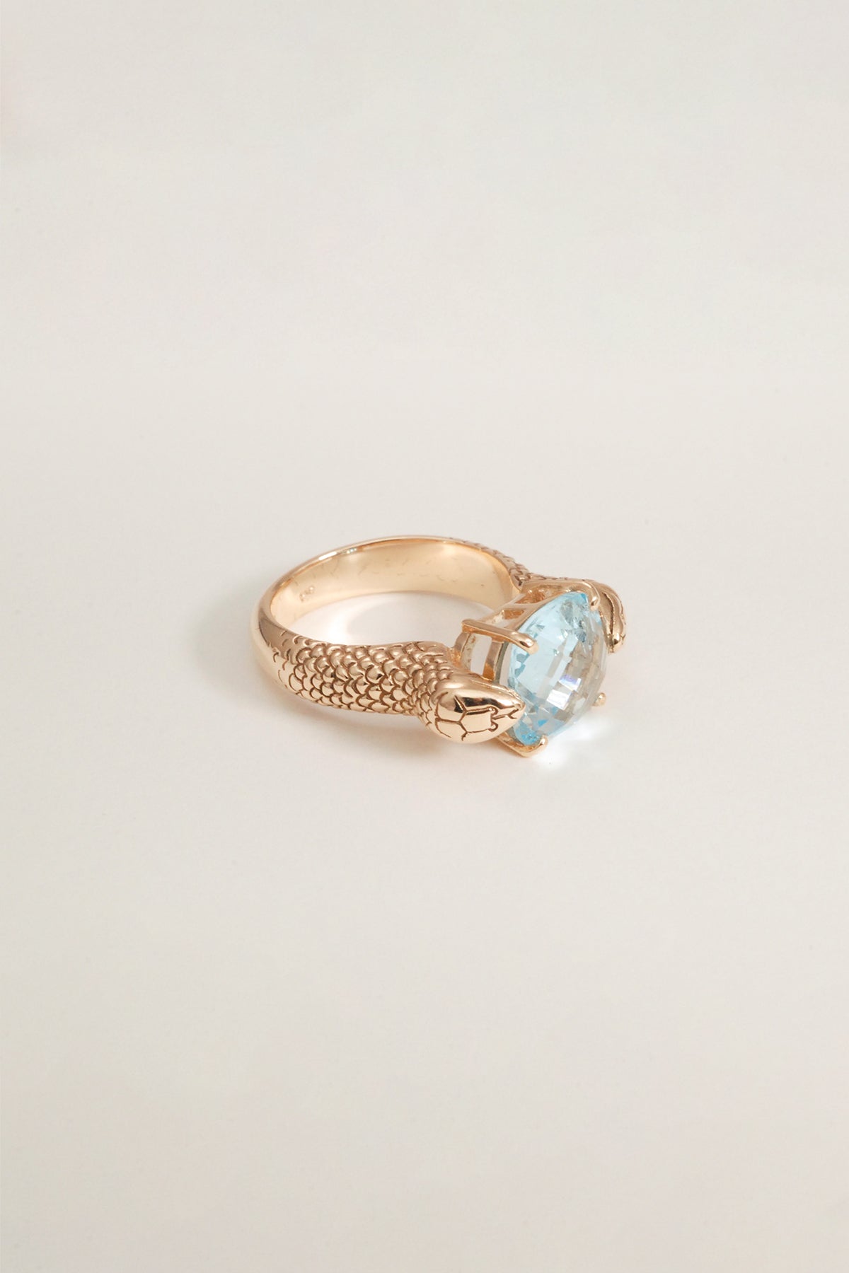 SERPENT COCKTAIL RING charlotte-penman-2