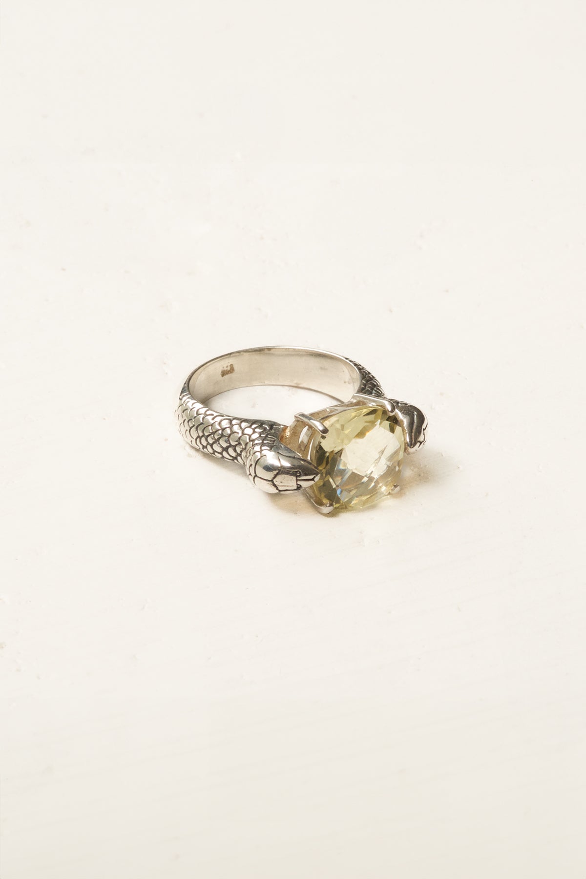 SERPENT COCKTAIL RING charlotte-penman-2