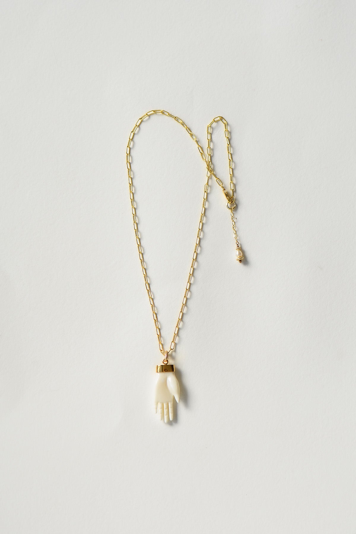 TOCAR FRIDA NECKLACE charlotte-penman-2