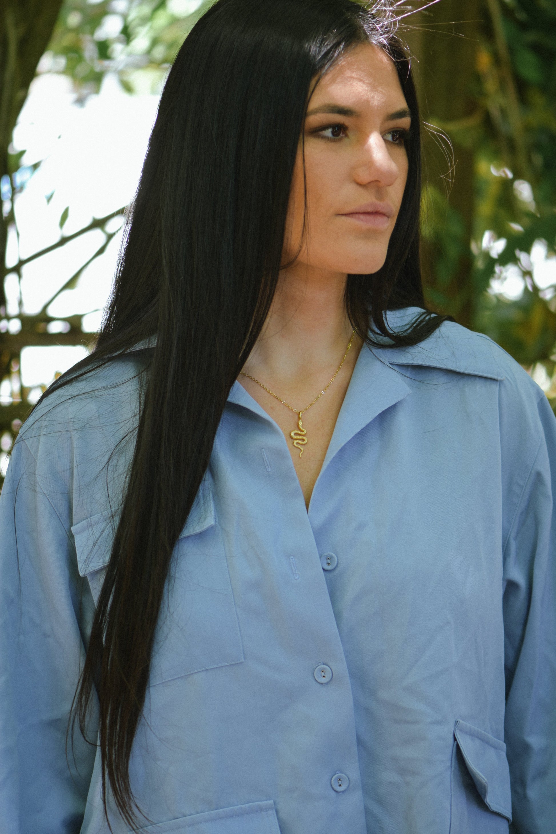 URAEUS NECKLACE charlotte-penman-2