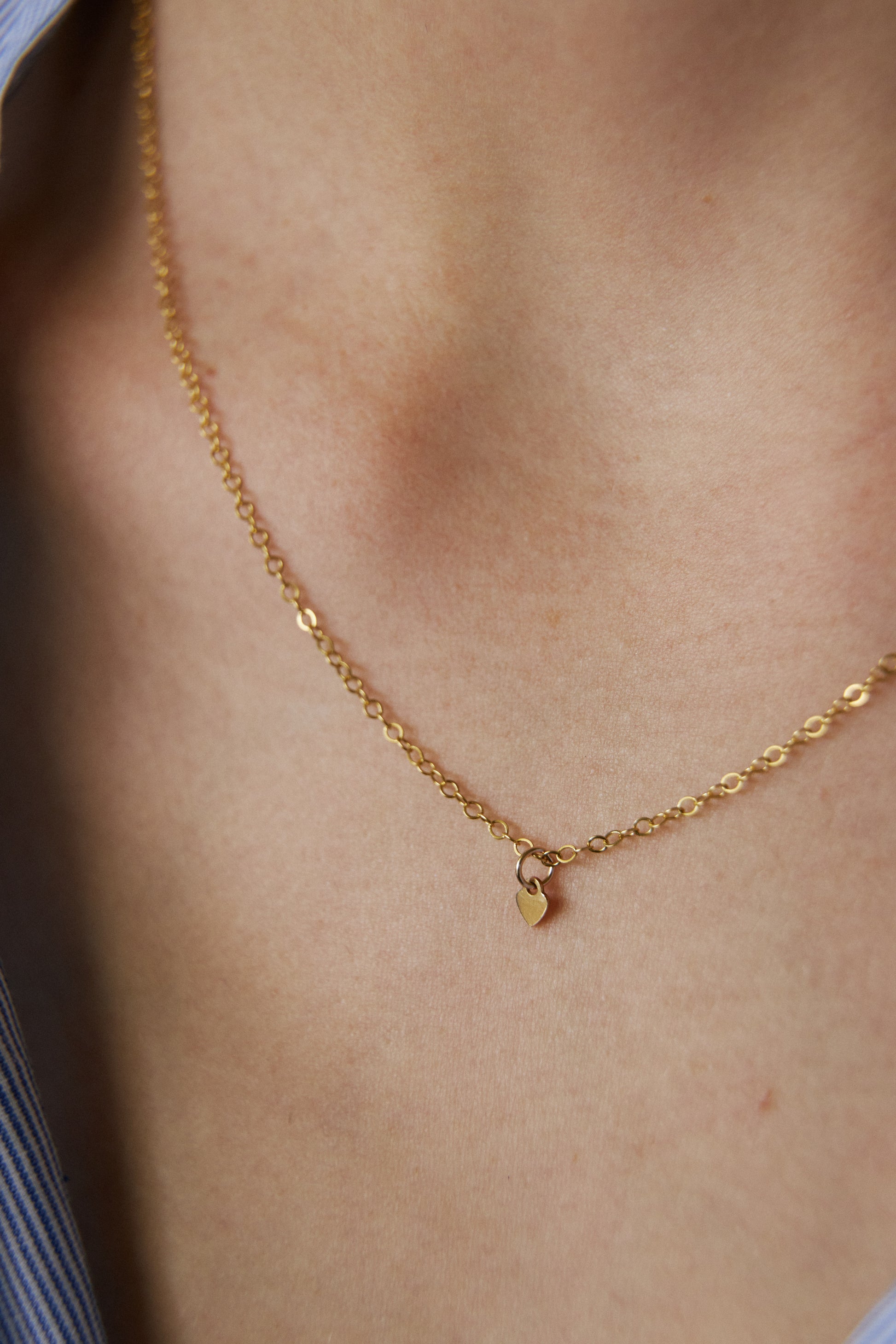 CORAZÒN NECKLACE charlotte-penman-2