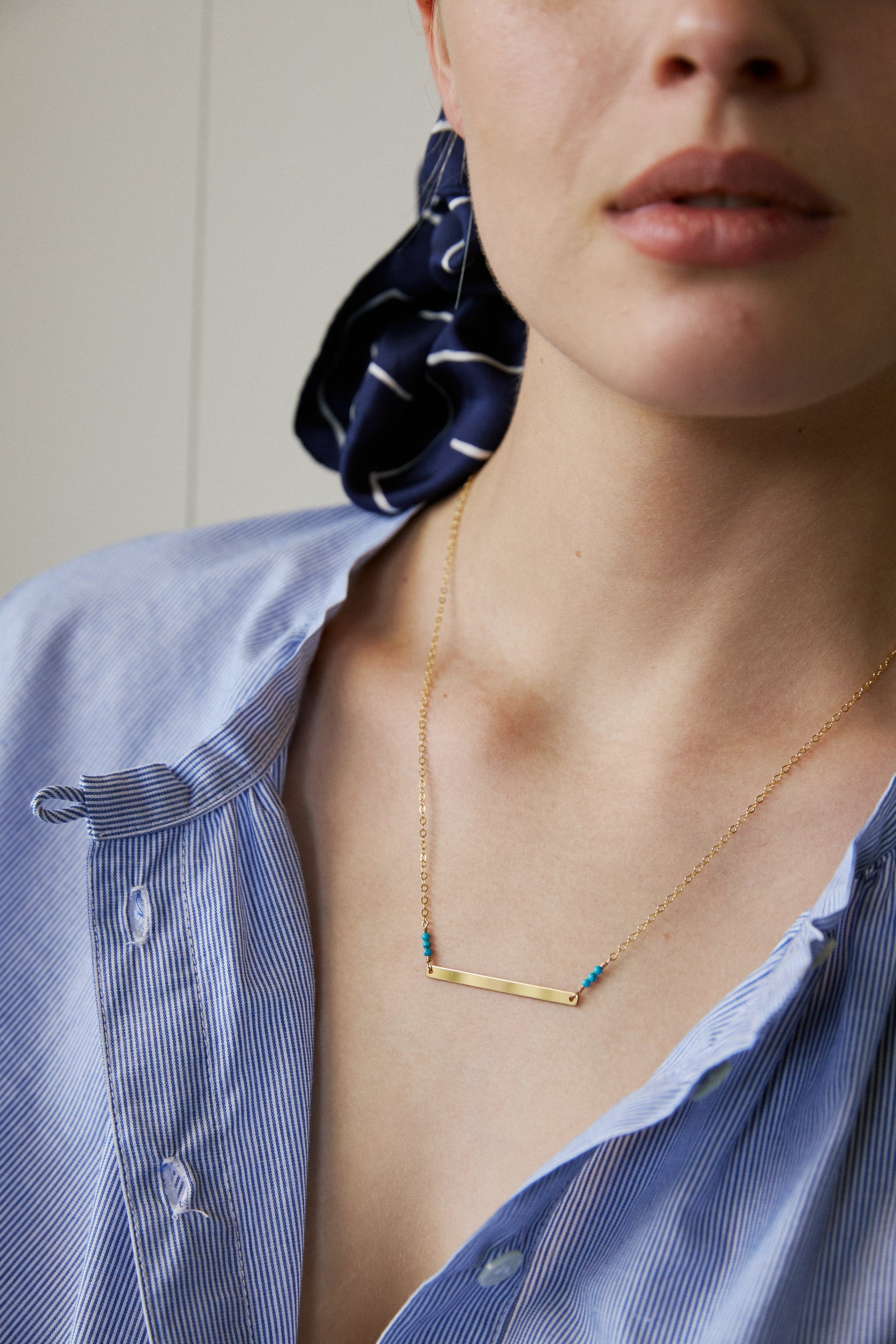 LAS SERRA NECKLACE charlotte-penman-2