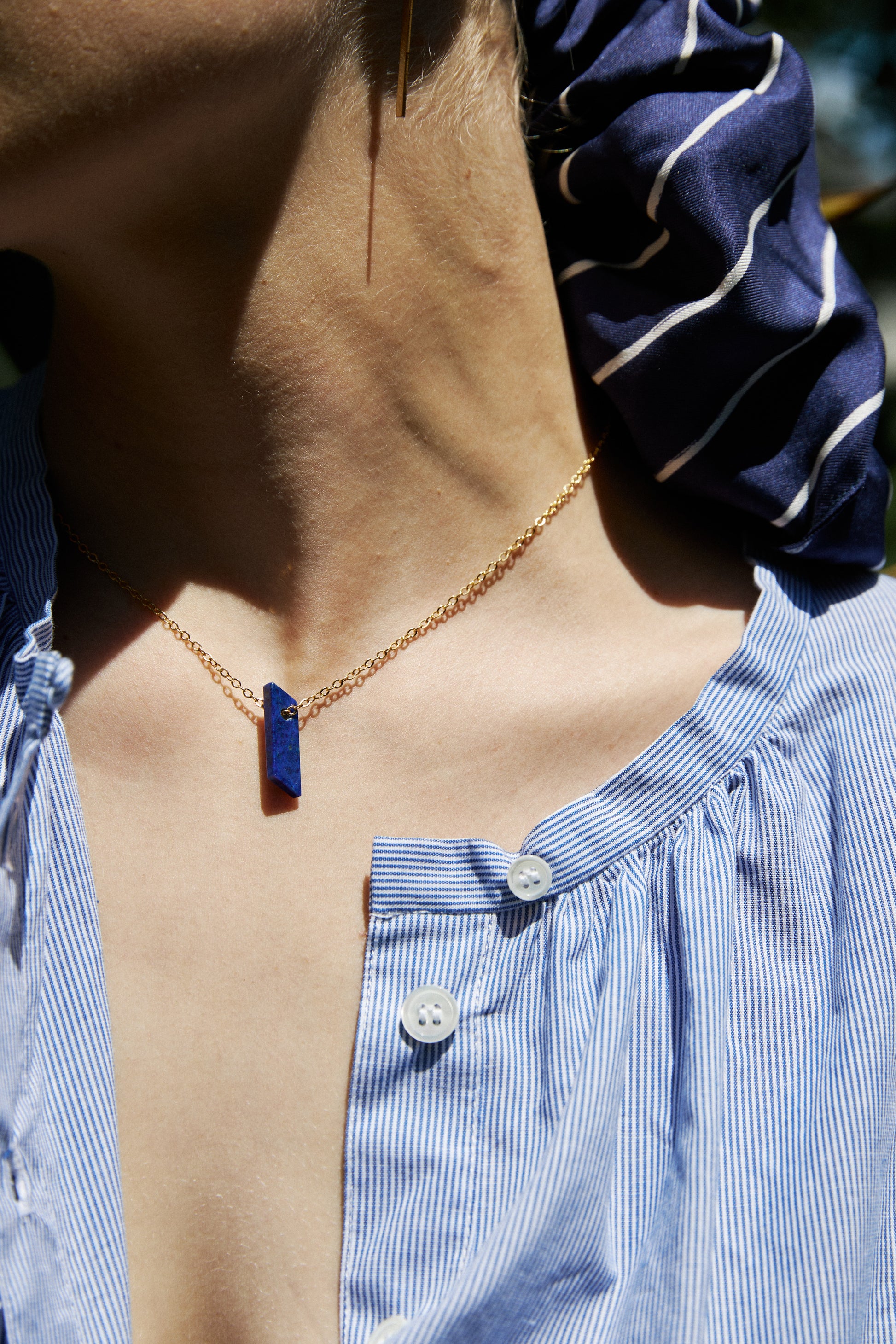 MONTAÑA NECKLACE charlotte-penman-2