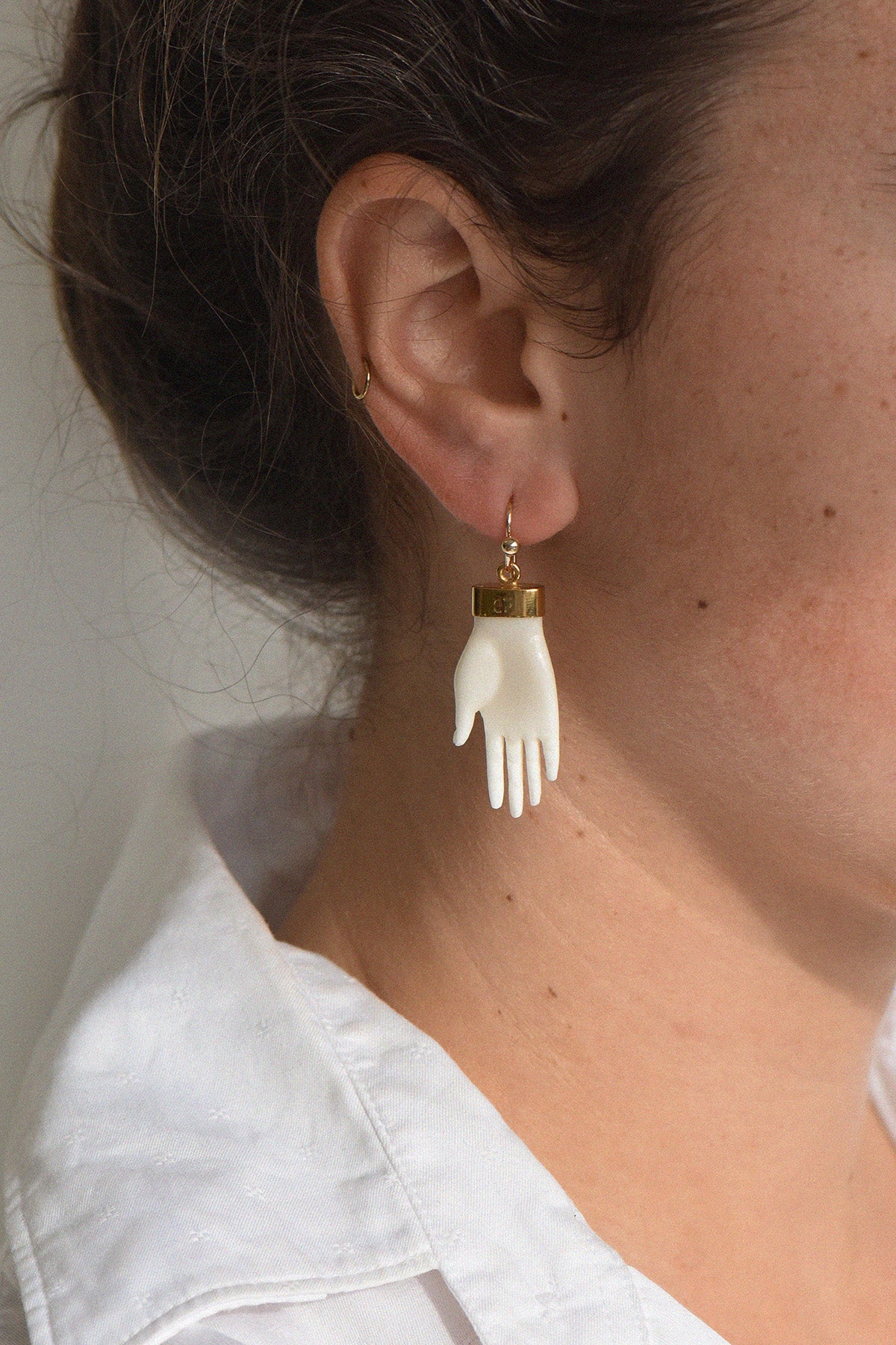 TOCAR FRIDA EARRINGS charlotte-penman-2