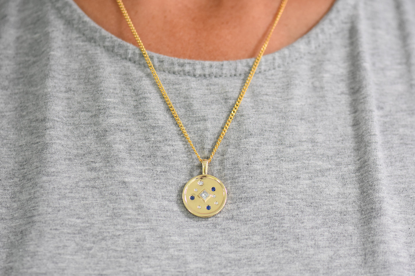 ADINA CONSTELLATION NECKLACE charlotte-penman-2