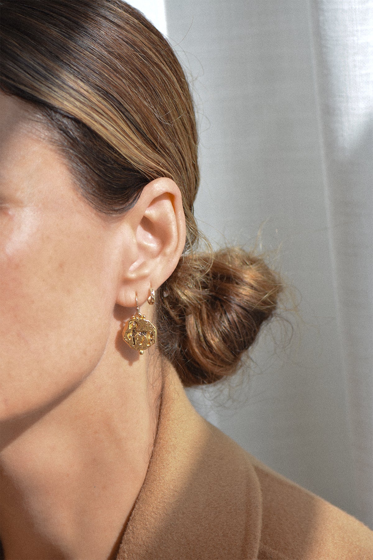 TROJAN HORSE EARRINGS charlotte-penman-2