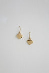 BEBE HEART EARRINGS