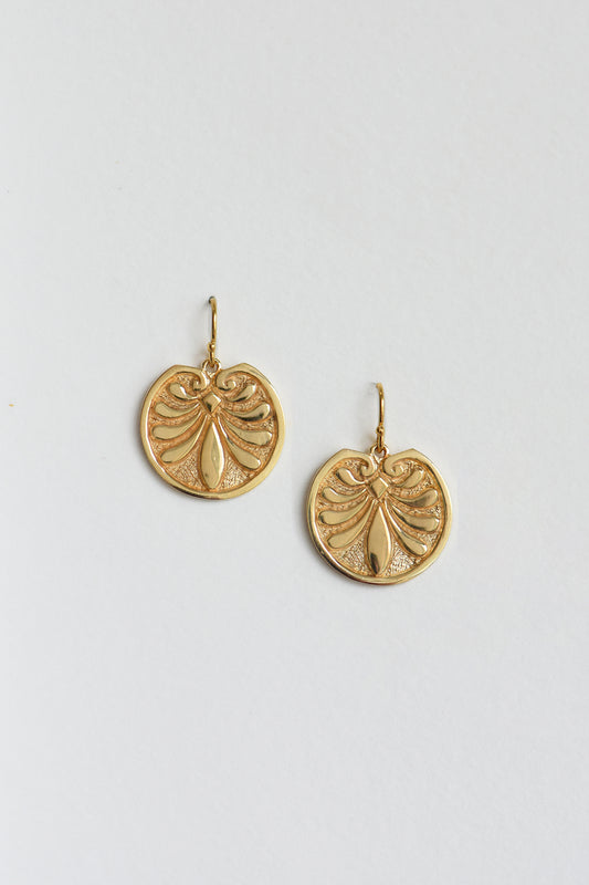 OLYMPIA EARRINGS charlotte-penman-2
