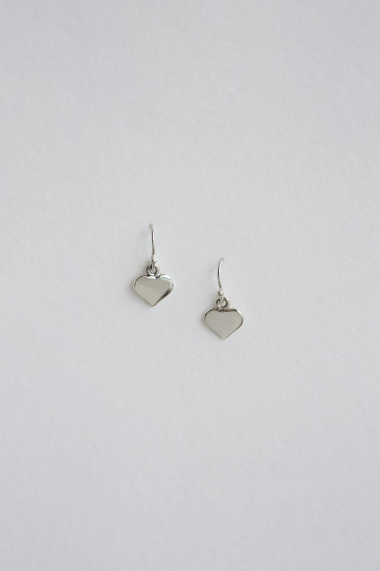 BEBE HEART EARRINGS charlotte-penman-2