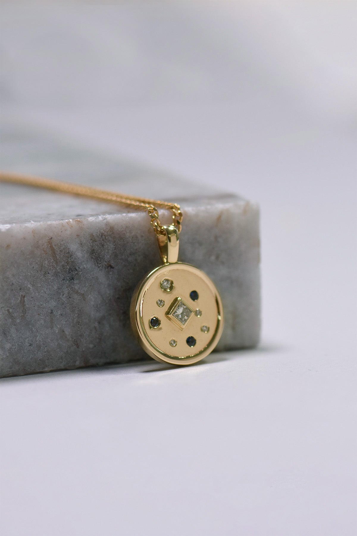 ADINA CONSTELLATION NECKLACE charlotte-penman-2