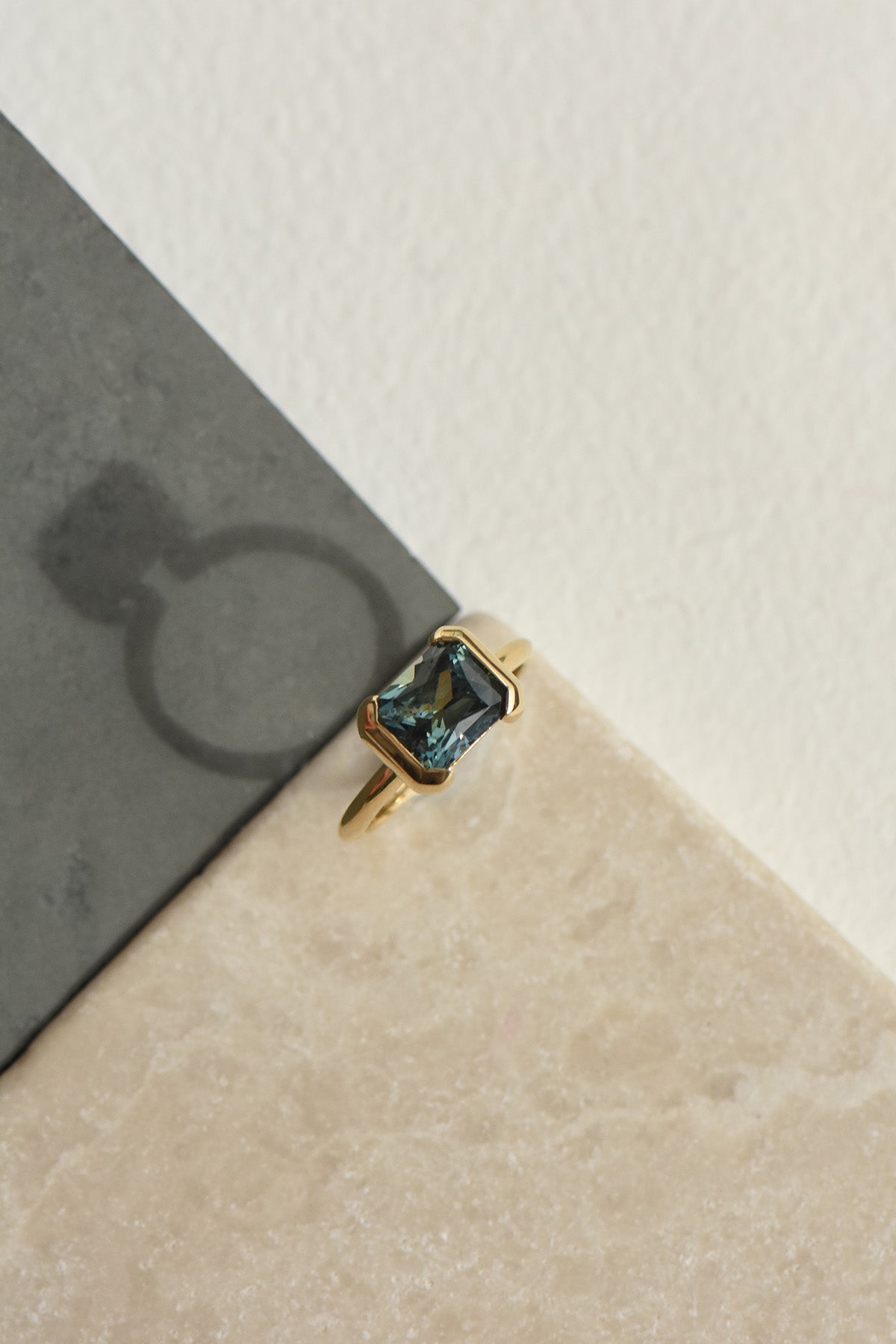 GENEVIEVE & DAVID ENGAGEMENT RING charlotte-penman-2