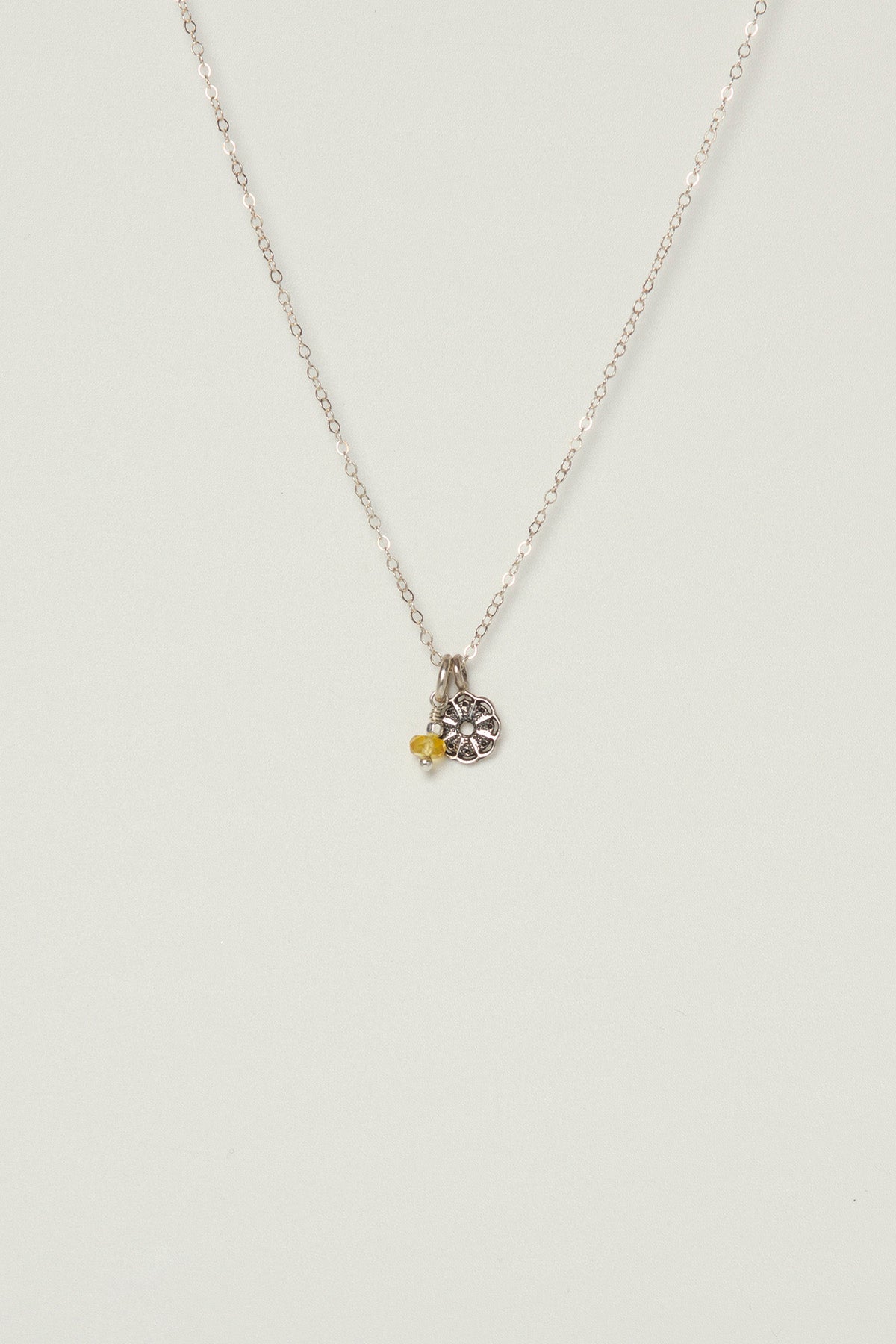 MINI WILD NECKLACE charlotte-penman-2