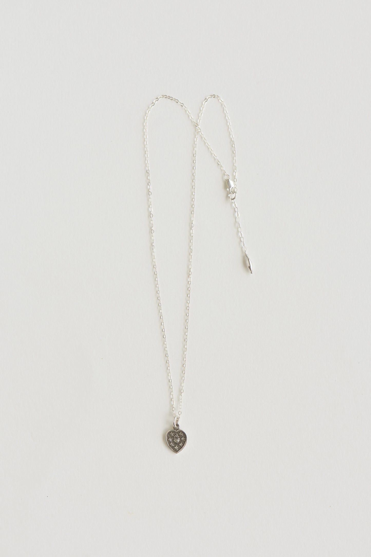 SACRED HEART NECKLACE charlotte-penman-2