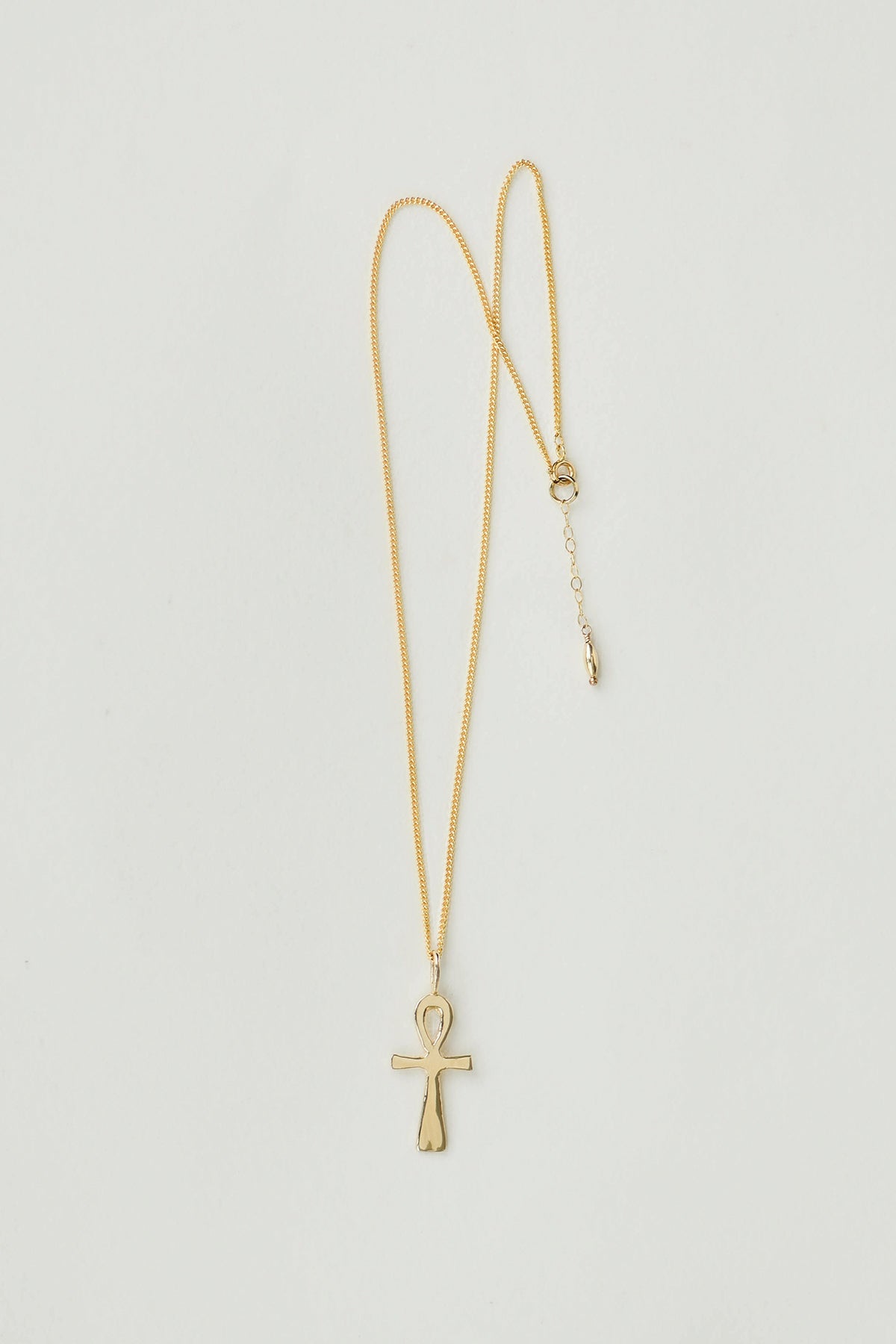 ANKH NECKLACE charlotte-penman-2