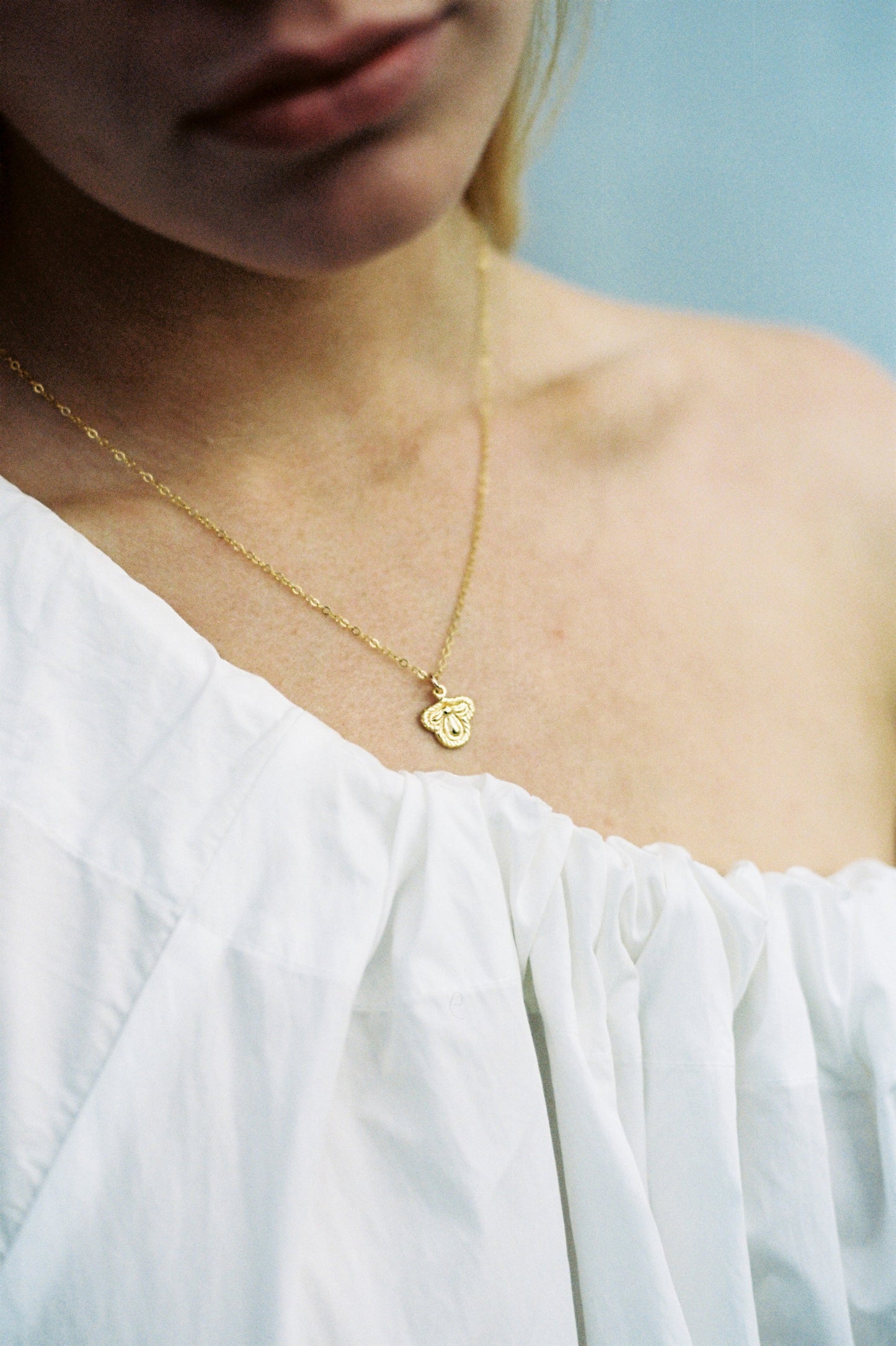 CHLORIS NECKLACE charlotte-penman-2