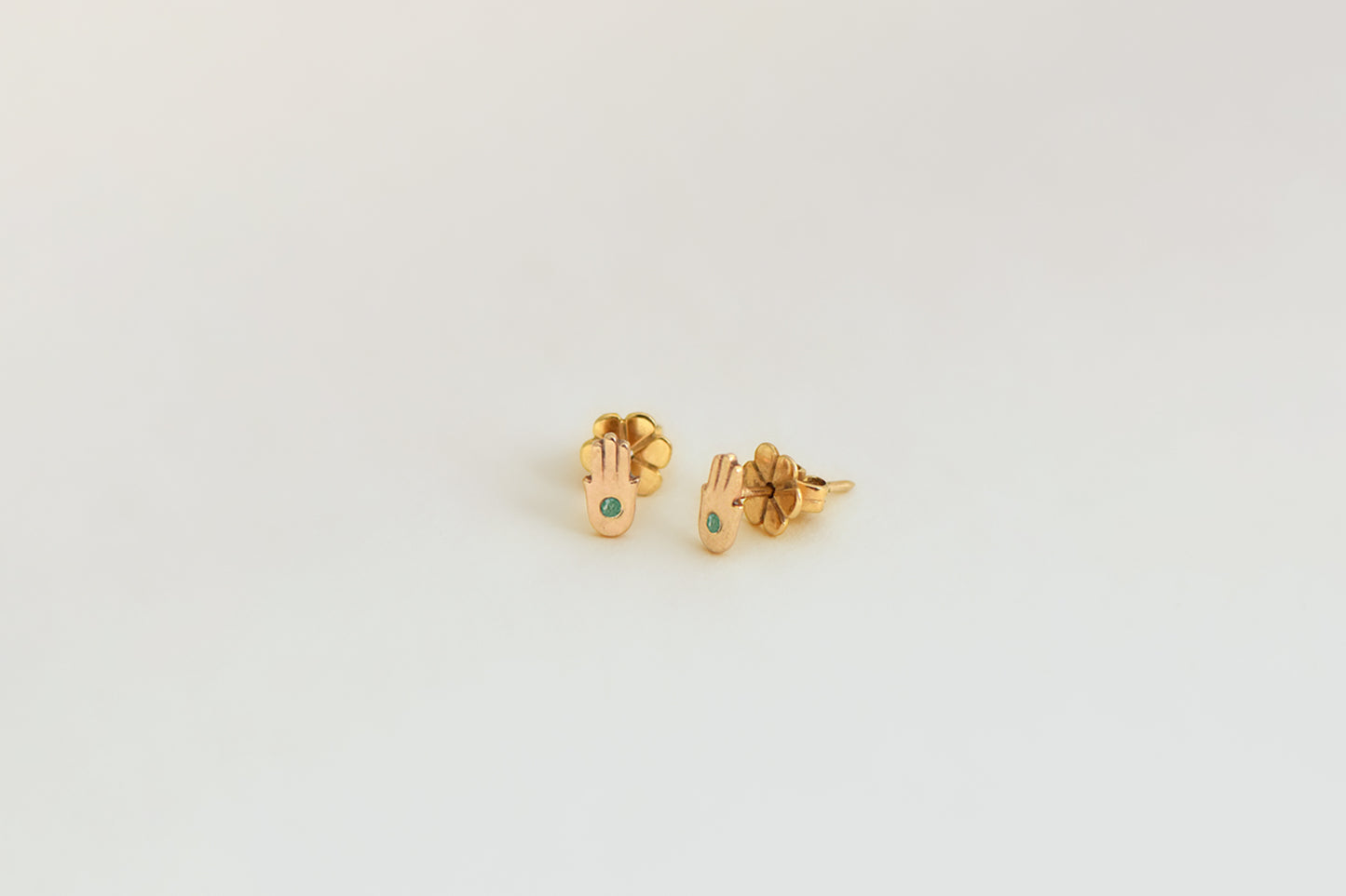 HAMSA HAND STUD charlotte-penman-2