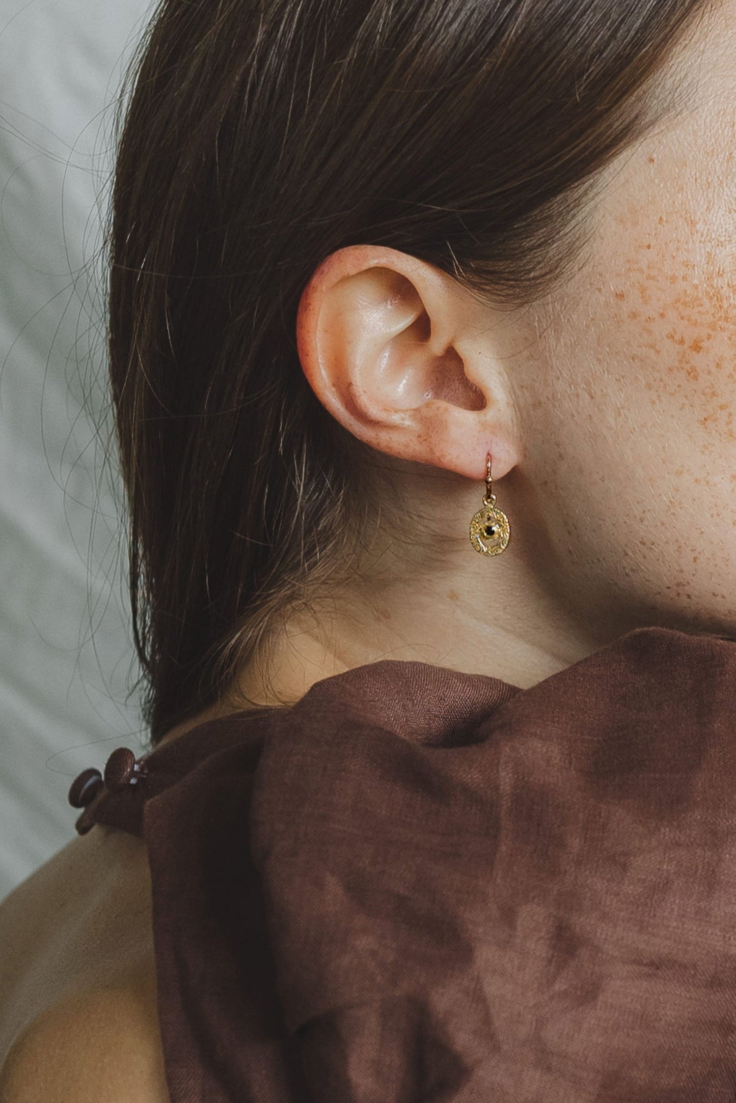 MINI ARTEMIS EARRINGS charlotte-penman-2