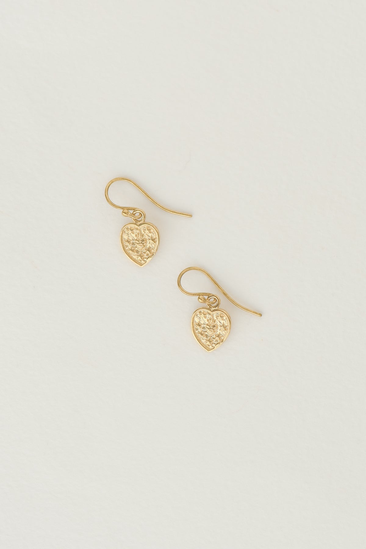 SACRED HEART EARRINGS charlotte-penman-2